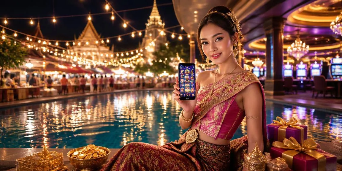 myslot ไทย แอปคาสิโน